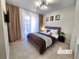 2-к квартира, посуточно, 40м2, 6/9 этаж