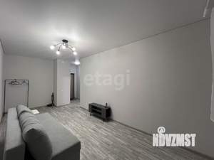 1-к квартира, на длительный срок, 33м2, 2/17 этаж