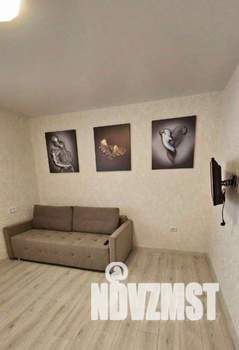 Студия квартира, на длительный срок, 25м2, 10/22 этаж