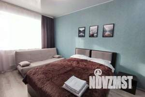 1-к квартира, посуточно, 40м2, 12/19 этаж
