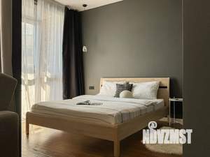 1-к квартира, посуточно, 45м2, 2/9 этаж