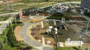 1-к квартира, на длительный срок, 45м2, 6/12 этаж