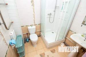 1-к квартира, посуточно, 48м2, 1/1 этаж