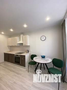 1-к квартира, посуточно, 42м2, 4/10 этаж