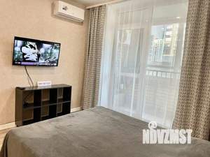 1-к квартира, посуточно, 32м2, 1/1 этаж