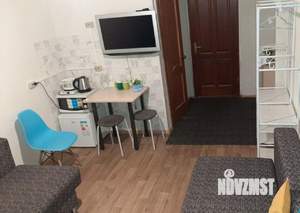 1-к квартира, посуточно, 19м2, 1/1 этаж