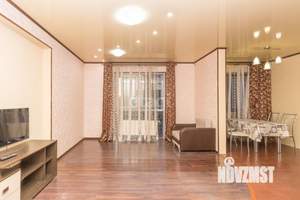 2-к квартира, на длительный срок, 87м2, 4/14 этаж