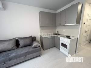 Студия квартира, на длительный срок, 20м2, 3/13 этаж