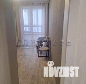 1-к квартира, на длительный срок, 39м2, 12/18 этаж