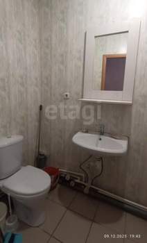 Студия квартира, на длительный срок, 18м2, 5/5 этаж