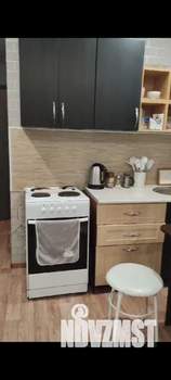 Студия квартира, на длительный срок, 23м2, 17/22 этаж