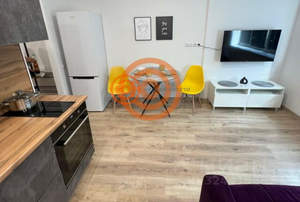 Студия квартира, на длительный срок, 21м2, 12/16 этаж