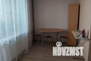 Студия квартира, на длительный срок, 34м2, 4/12 этаж