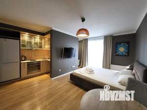 1-к квартира, посуточно, 30м2, 1/1 этаж