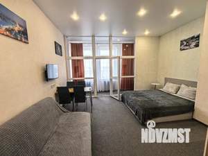 Студия квартира, посуточно, 30м2, 14/16 этаж