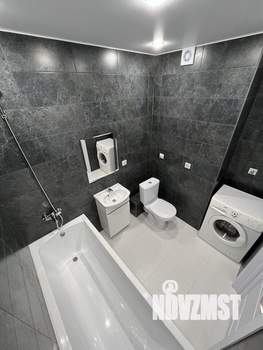 1-к квартира, на длительный срок, 40м2, 15/16 этаж