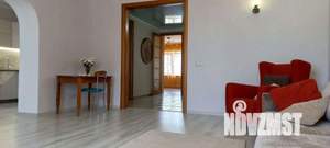 3-к квартира, посуточно, 110м2, 1/1 этаж