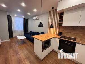 1-к квартира, посуточно, 42м2, 18/19 этаж