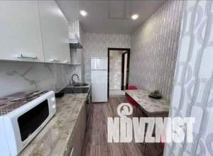 1-к квартира, на длительный срок, 43м2, 12/14 этаж