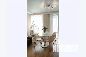 2-к квартира, посуточно, 57м2, 18/18 этаж