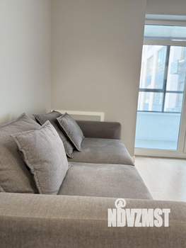 1-к квартира, посуточно, 49м2, 8/23 этаж