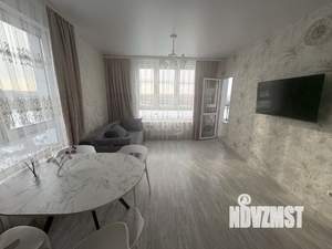 1-к квартира, на длительный срок, 47м2, 18/18 этаж