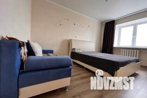 1-к квартира, посуточно, 45м2, 11/16 этаж