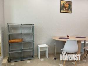 1-к квартира, посуточно, 46м2, 2/17 этаж