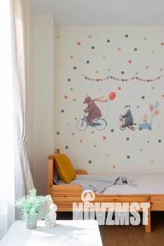 1-к квартира, посуточно, 70м2, 1/1 этаж