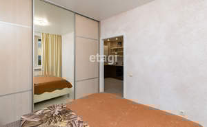 1-к квартира, на длительный срок, 36м2, 3/17 этаж