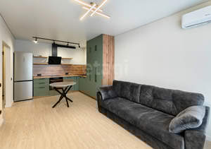 1-к квартира, на длительный срок, 40м2, 23/23 этаж