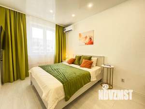 1-к квартира, посуточно, 35м2, 16/19 этаж