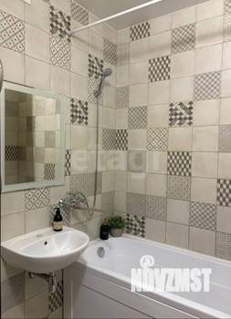 1-к квартира, на длительный срок, 40м2, 6/17 этаж