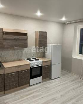 1-к квартира, на длительный срок, 40м2, 7/15 этаж