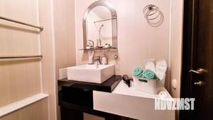 2-к квартира, посуточно, 60м2, 1/1 этаж