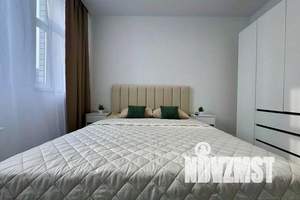 1-к квартира, посуточно, 45м2, 11/25 этаж