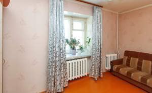 2-к квартира, на длительный срок, 44м2, 2/5 этаж