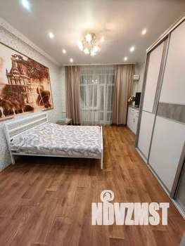 1-к квартира, посуточно, 48м2, 4/4 этаж