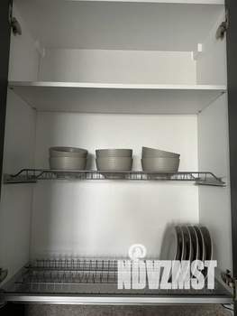 1-к квартира, посуточно, 44м2, 12/19 этаж