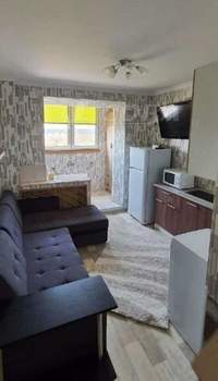 Студия квартира, на длительный срок, 20м2, 6/10 этаж