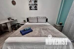 1-к квартира, посуточно, 35м2, 7/20 этаж