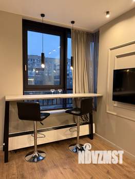 1-к квартира, посуточно, 55м2, 3/20 этаж