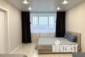 1-к квартира, посуточно, 40м2, 13/15 этаж