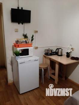 1-к квартира, посуточно, 19м2, 1/1 этаж