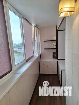 1-к квартира, посуточно, 37м2, 10/16 этаж