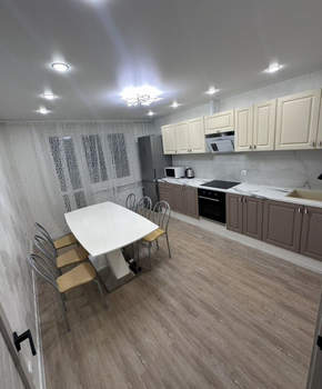 3-к квартира, на длительный срок, 98м2, 4/14 этаж