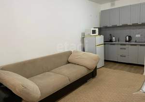 1-к квартира, на длительный срок, 34м2, 4/24 этаж