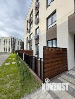 1-к квартира, на длительный срок, 45м2, 1/4 этаж