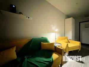 Студия квартира, посуточно, 28м2, 19/20 этаж