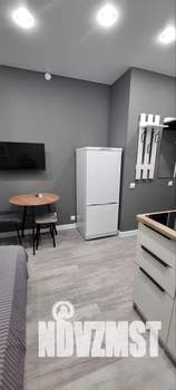 Студия квартира, посуточно, 25м2, 11/25 этаж